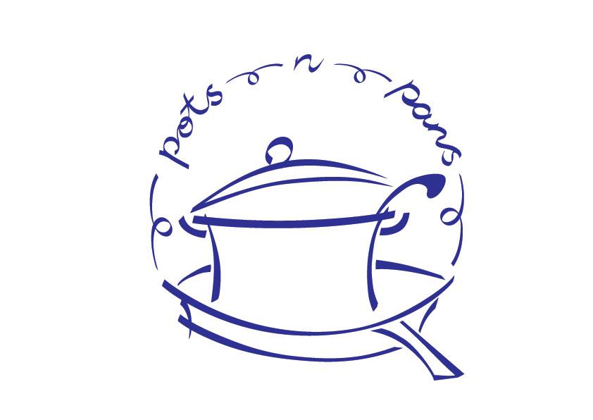 Pots n Pans Cooking Studio logo